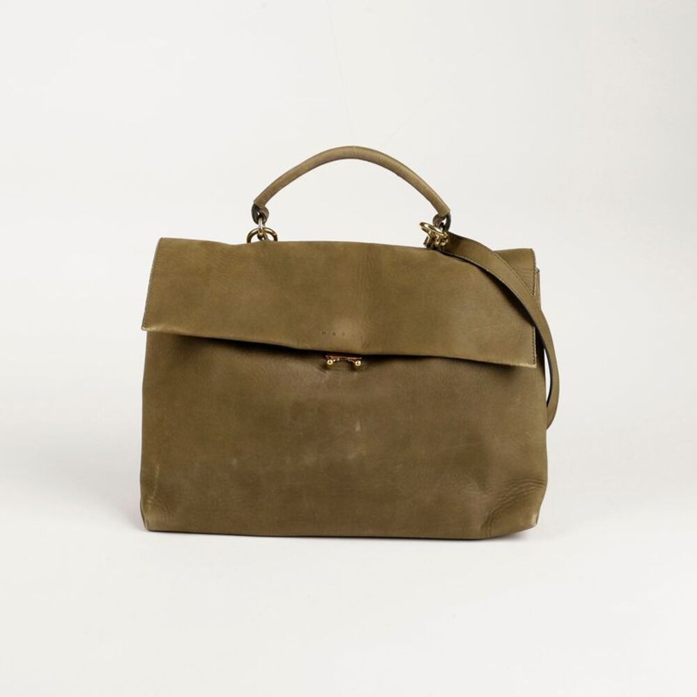 Satchel Tote Shoulder Bag - Picture 2 of 10